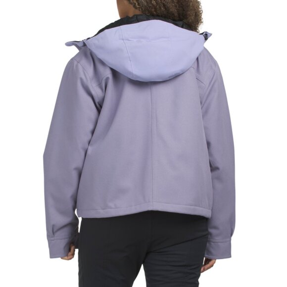 AIRBLASTER HOT PINK Ultra Warm Insulated Chore Jacket - Picture 2 of 2